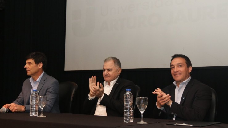 Andrés Watson - Arnaldo Medina, la nueva fórmula del Frente Todos